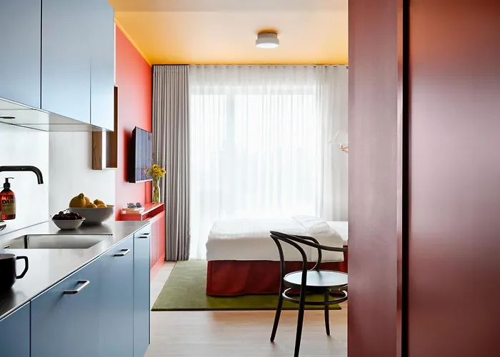 Sleepcph Hotel Apartments