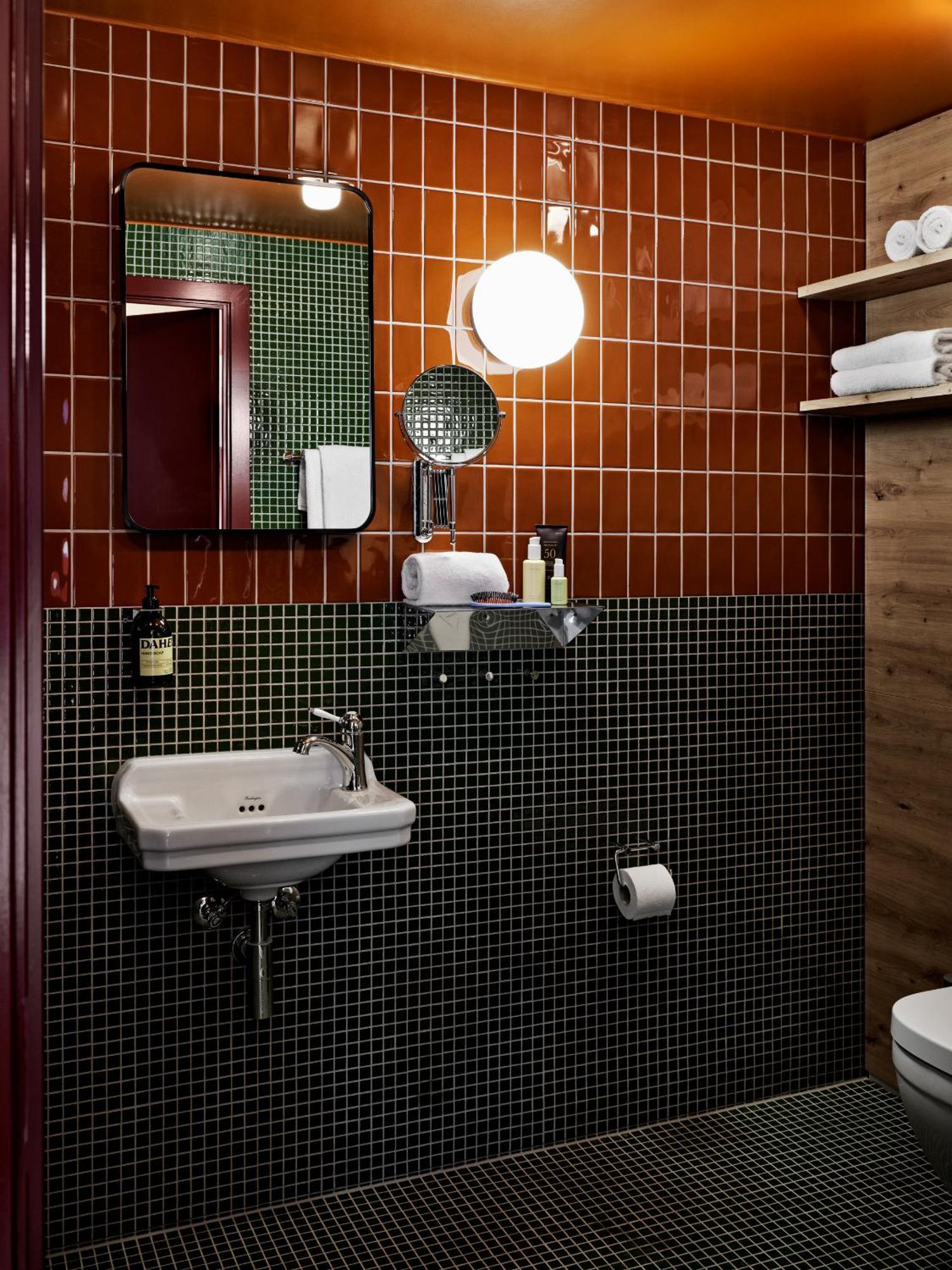 Aparthotel Sleepcph Kopenhagen