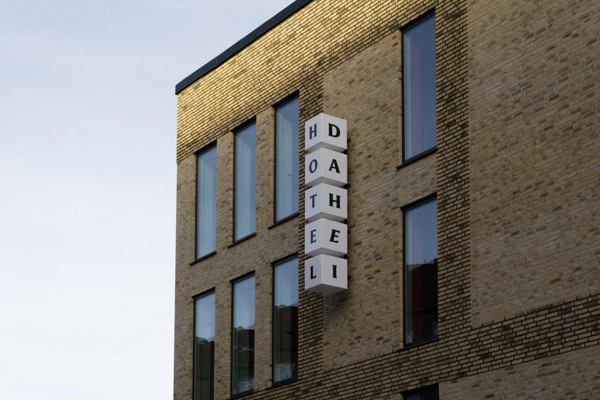 Aparthotel Sleepcph 3*